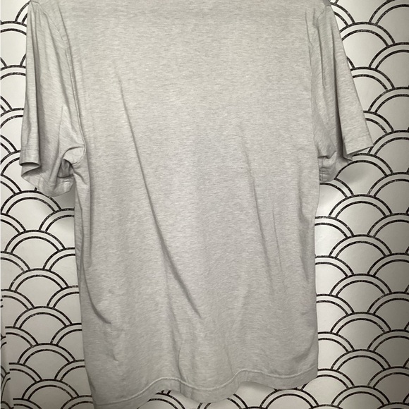 Outdoor Voices Heather Gray Short Sleeve Tee - Picture 14 of 16